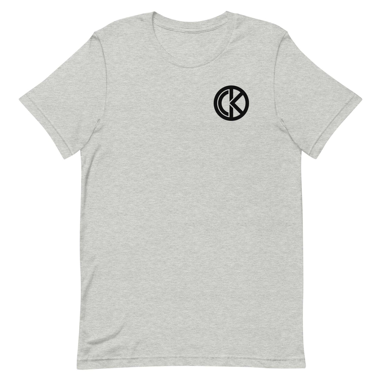 Caitlyn Kroll "CK" t-shirt - Fan Arch