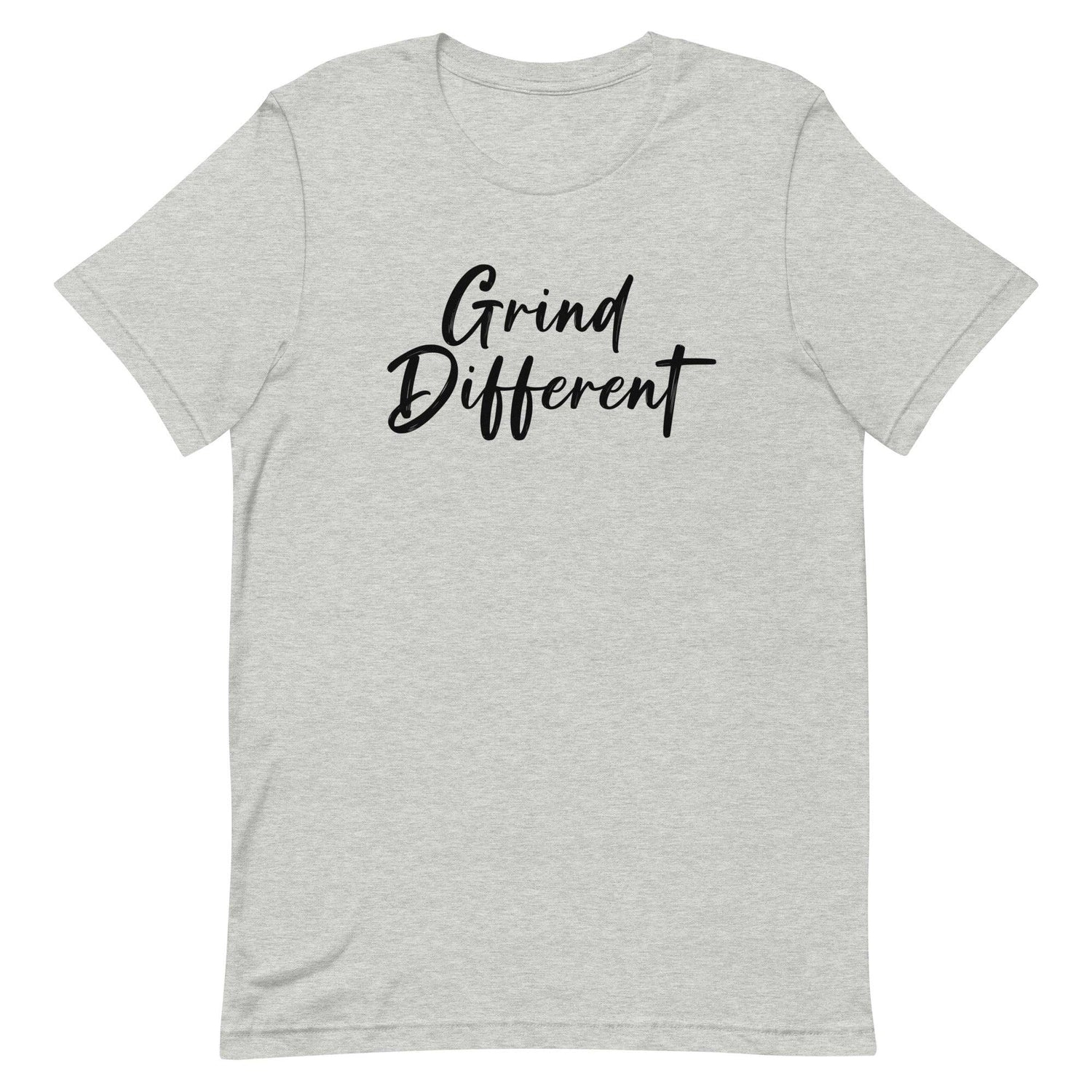 Claudale Davis III “Grind Different” t-shirt - Fan Arch