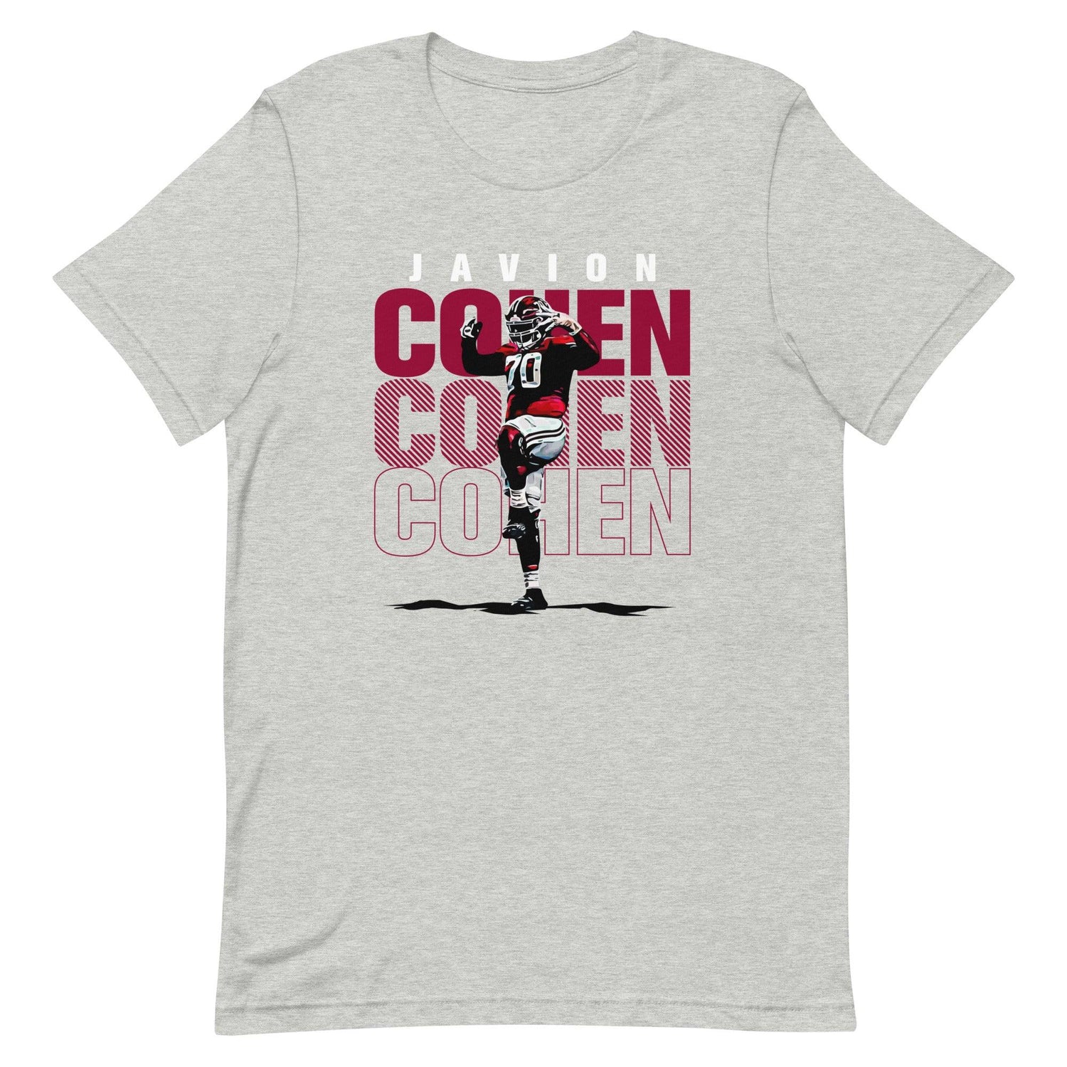 Javion Cohen "Celebrate" t-shirt - Fan Arch