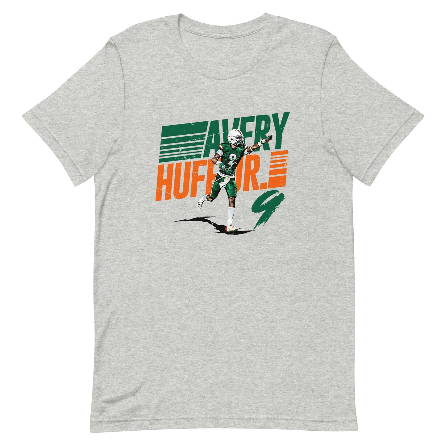 Avery Huff Jr. "Gametime" t-shirt - Fan Arch