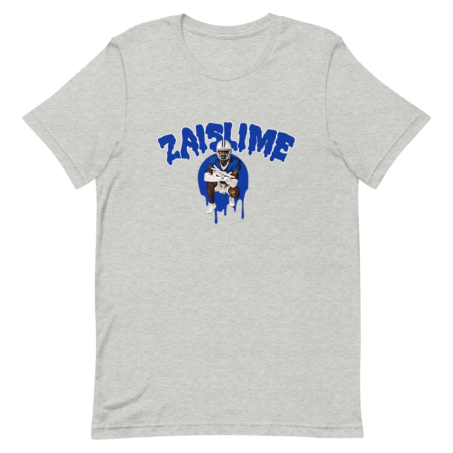 Izaiah Gathings “Zaislime” t-shirt - Fan Arch