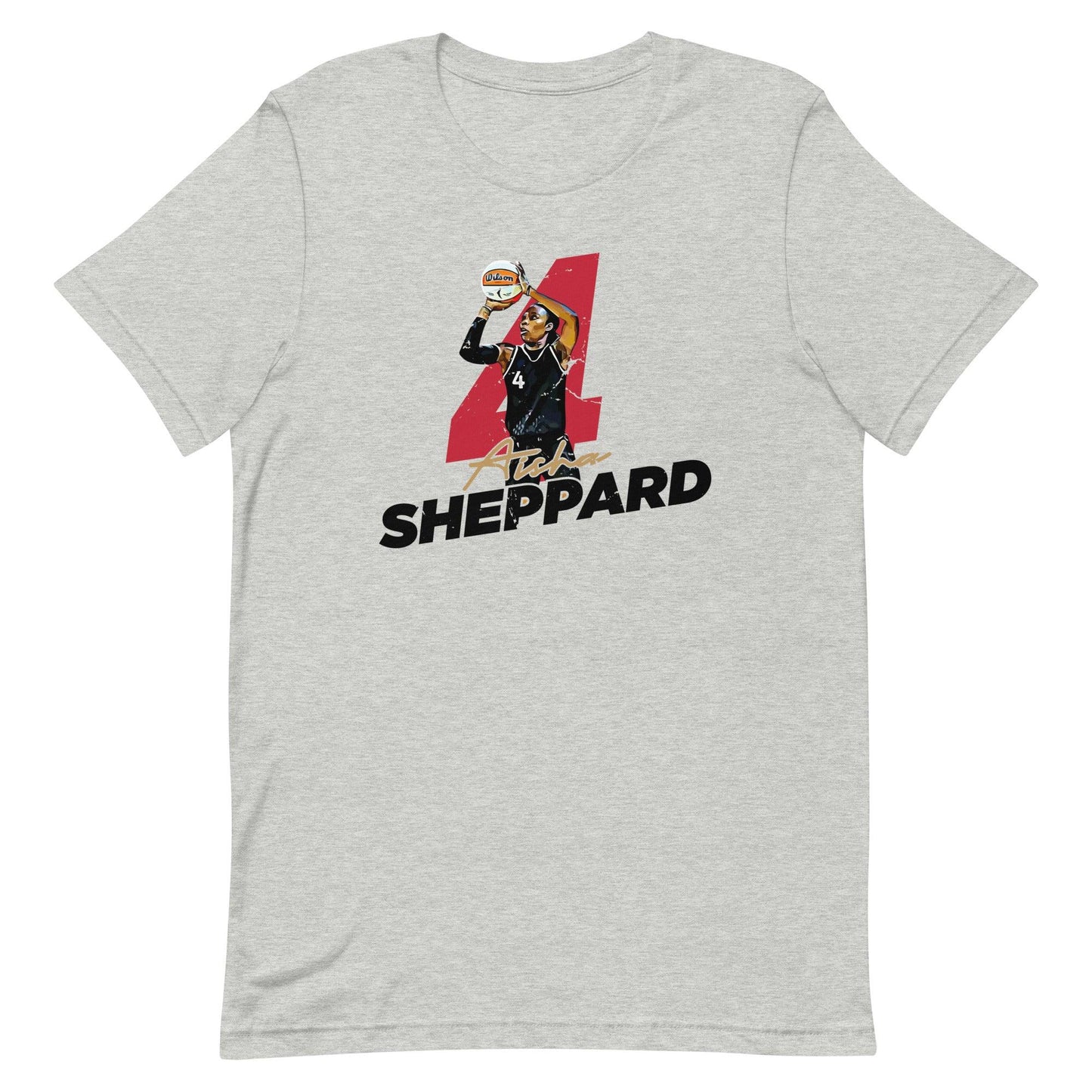 Aisha Sheppard "Pro Style" t-shirt - Fan Arch