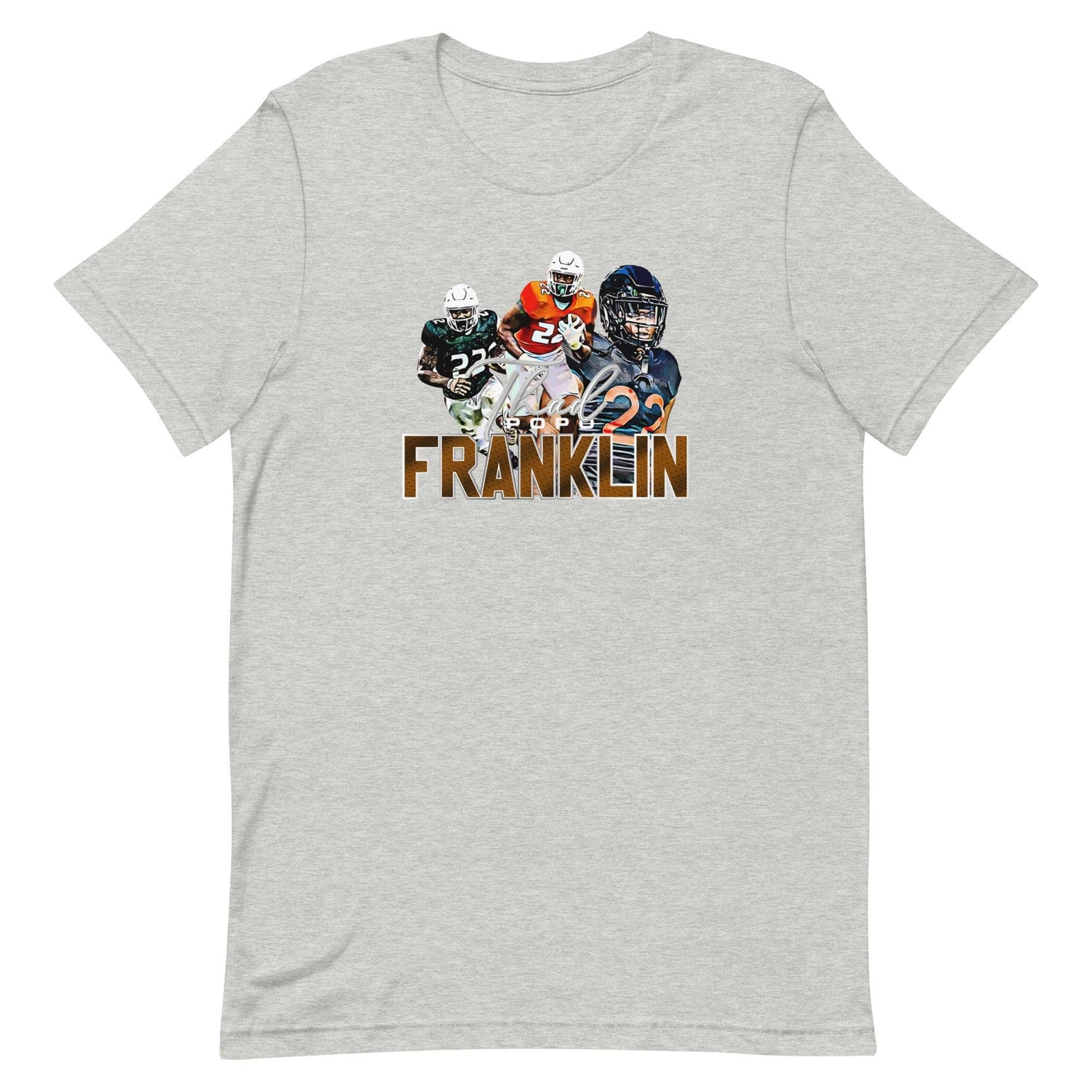 Thad Franklin "Limited Edition" t-shirt - Fan Arch