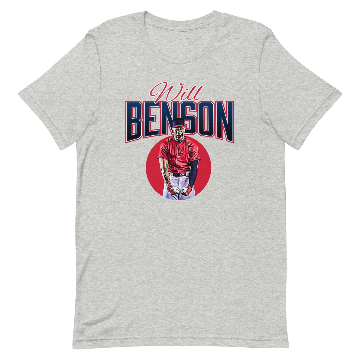 Will Benson "Flex" t-shirt - Fan Arch