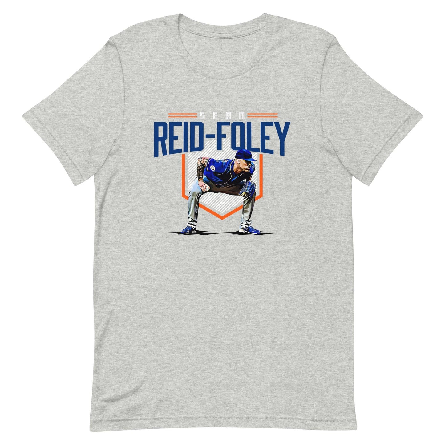 Sean Reid-Foley "Game Ready" t-shirt - Fan Arch