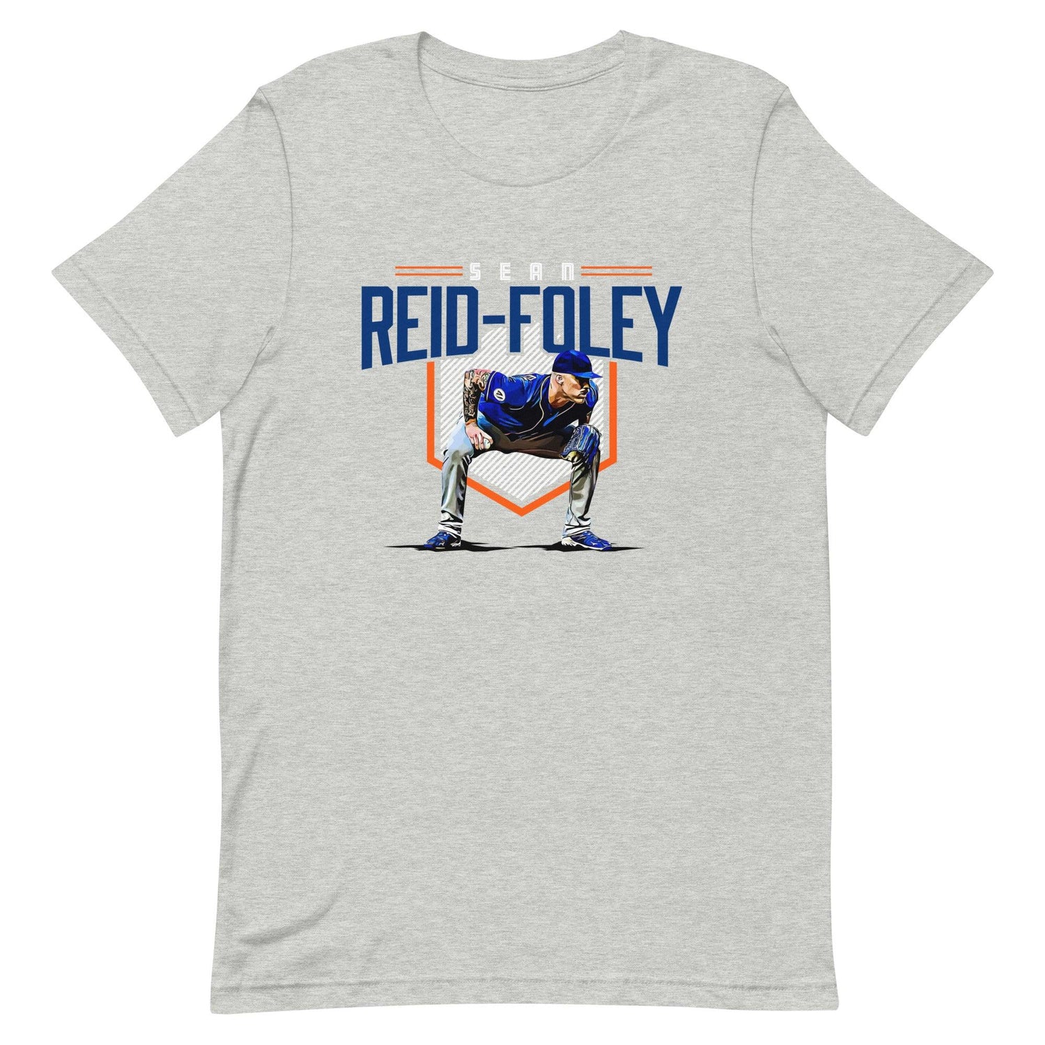 Sean Reid-Foley "Game Ready" t-shirt - Fan Arch