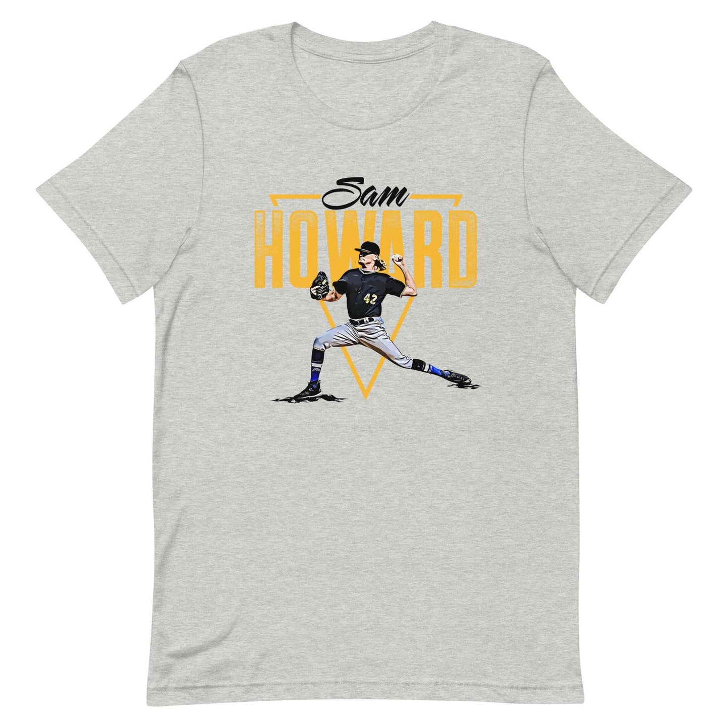 Sam Howard "Ace" t-shirt - Fan Arch