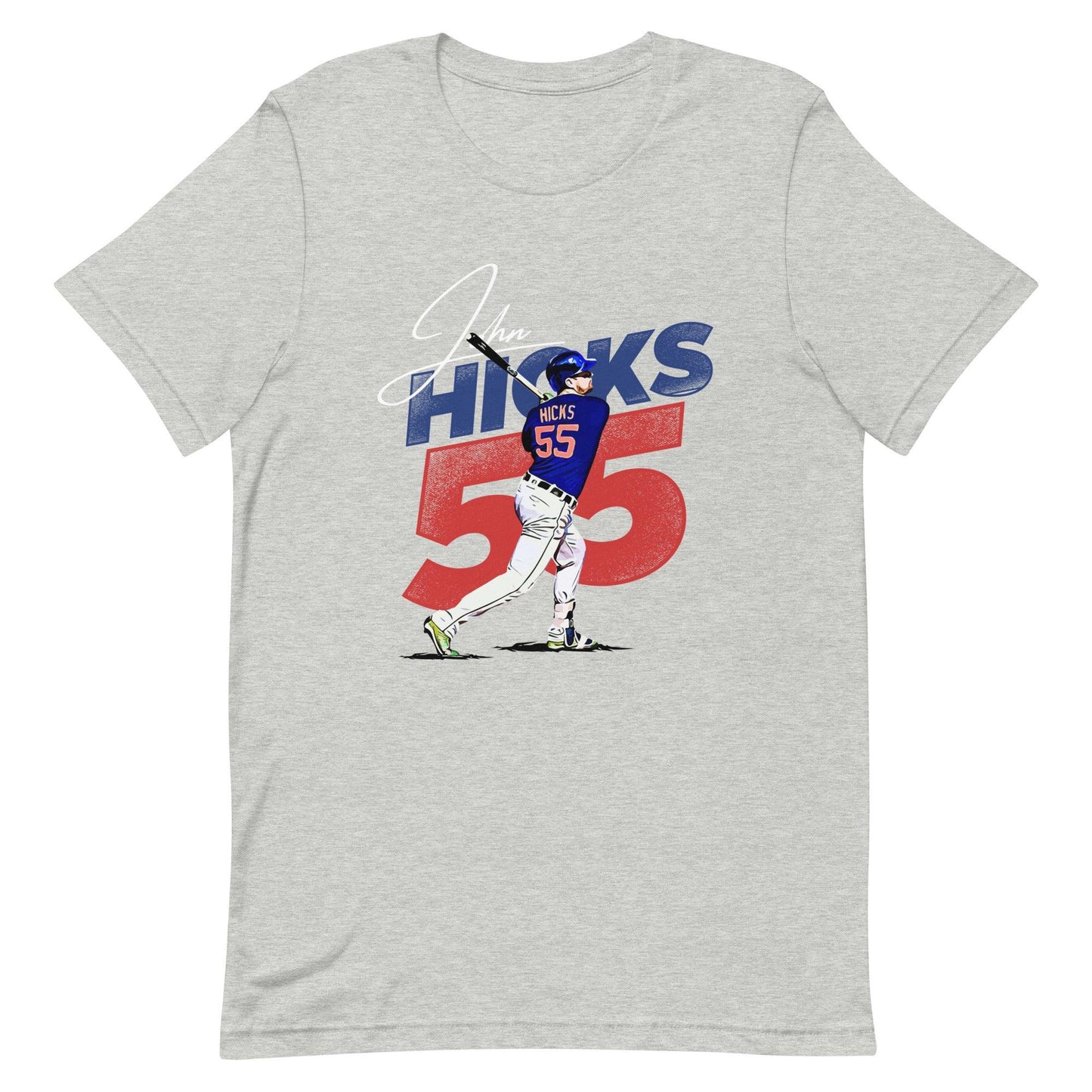 John Hicks "Gameday" t-shirt - Fan Arch