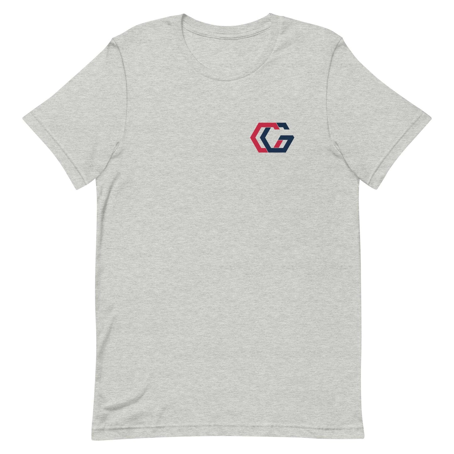 Chris Gerard “CG” t-shirt - Fan Arch