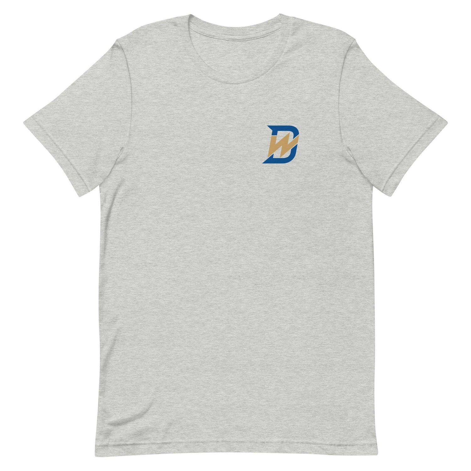 Drew Waters “DW” t-shirt - Fan Arch