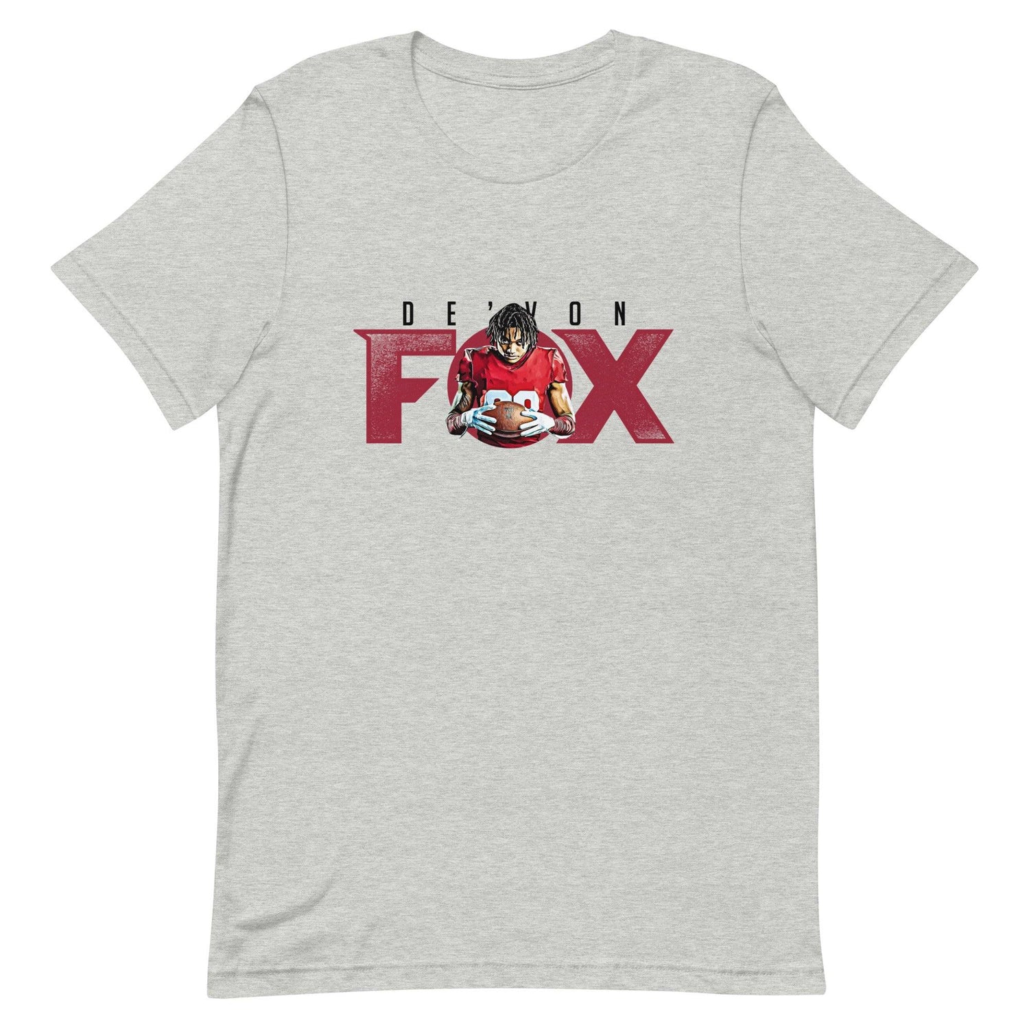 De'Von Fox "Gameday" t-shirt - Fan Arch