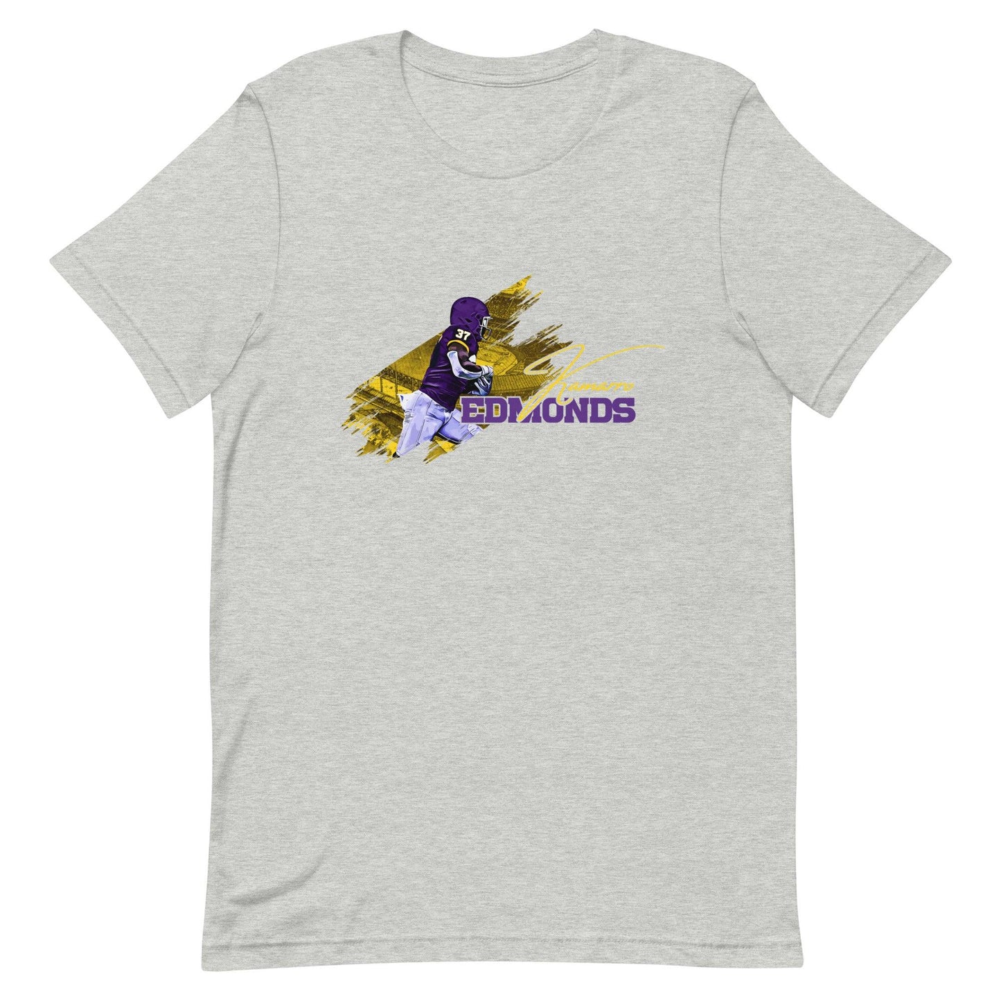 Kamarro Edmonds "Gameday" t-shirt - Fan Arch