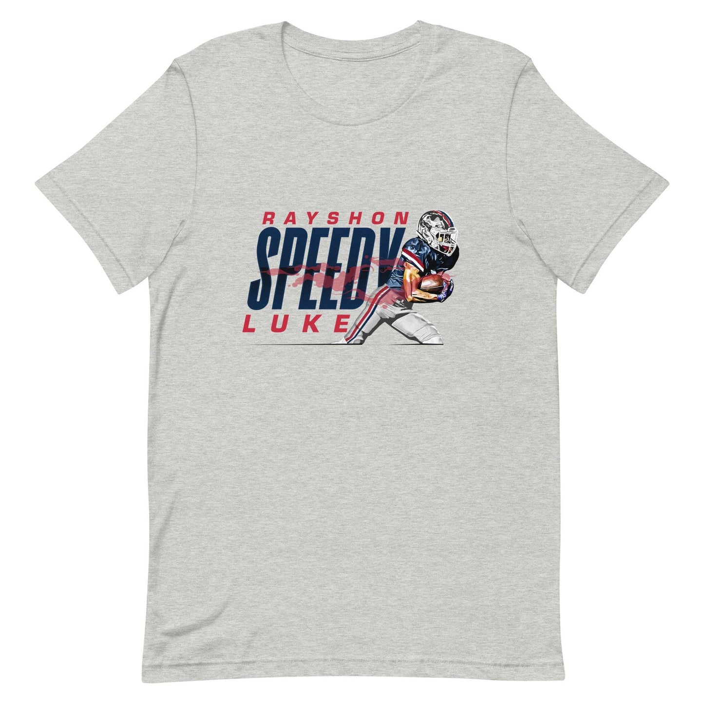 Rayshon Luke "Speedy" t-shirt - Fan Arch