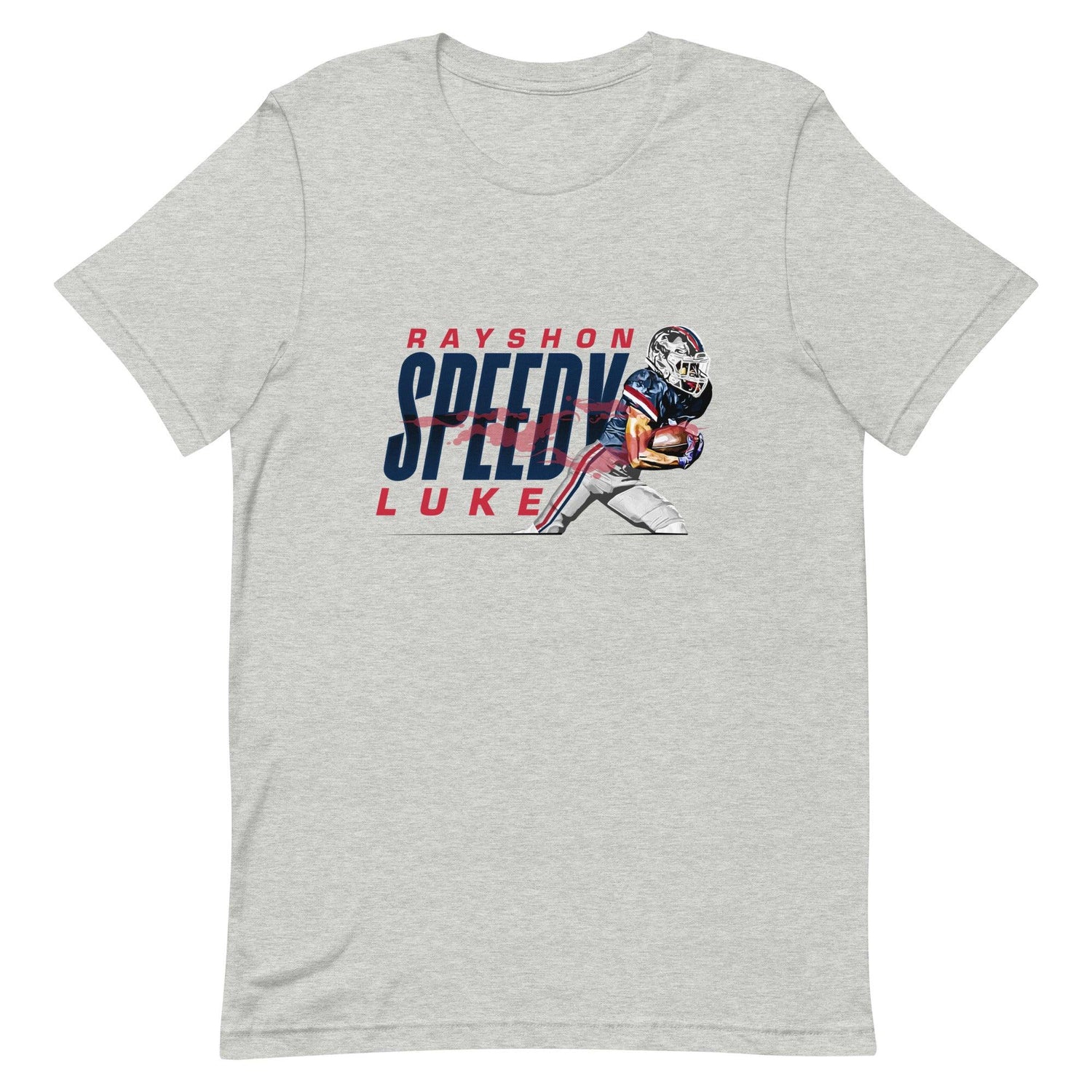 Rayshon Luke "Speedy" t-shirt - Fan Arch