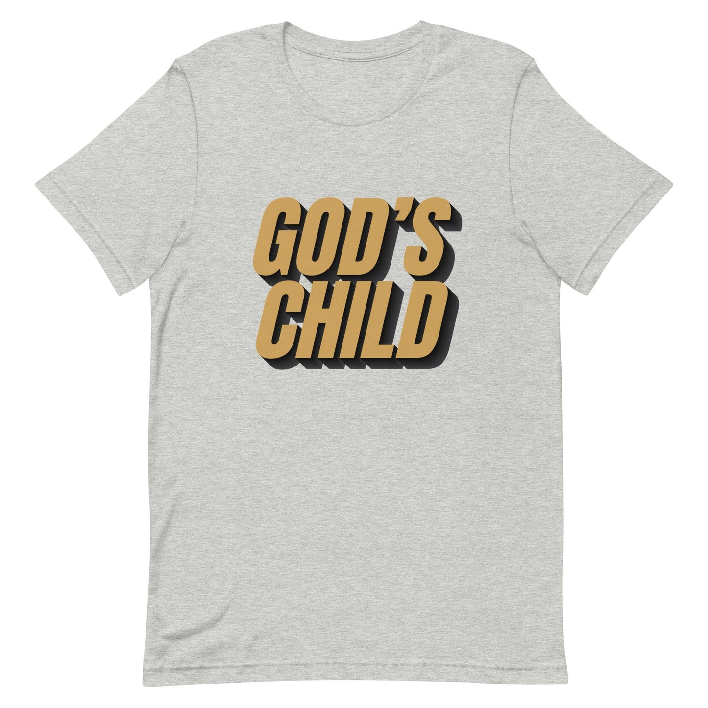 Davonte Brown "God's Child" t-shirt - Fan Arch