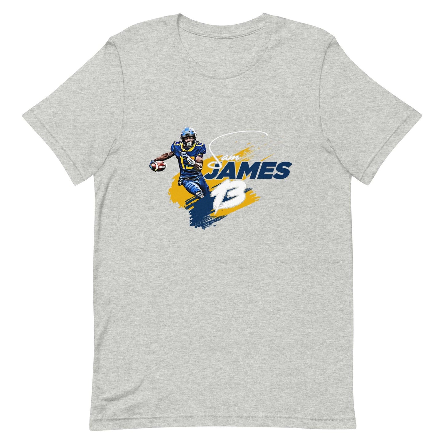 Sam James "Gameday" t-shirt - Fan Arch