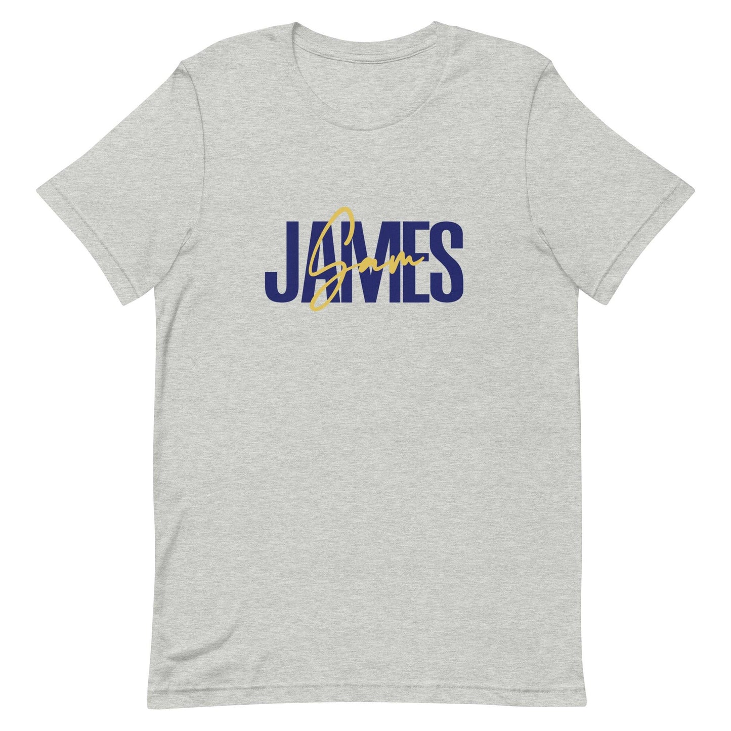 Sam James "Retro" t-shirt - Fan Arch