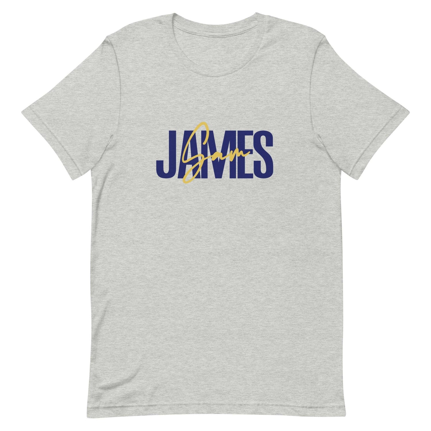 Sam James "Retro" t-shirt - Fan Arch