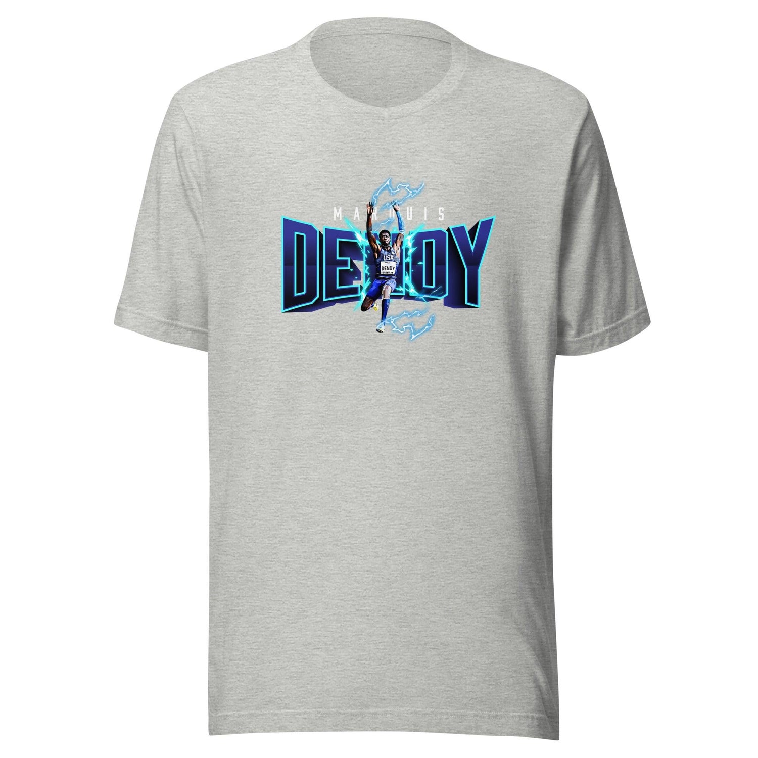 Marquis Dendy "Electric" t-shirt - Fan Arch