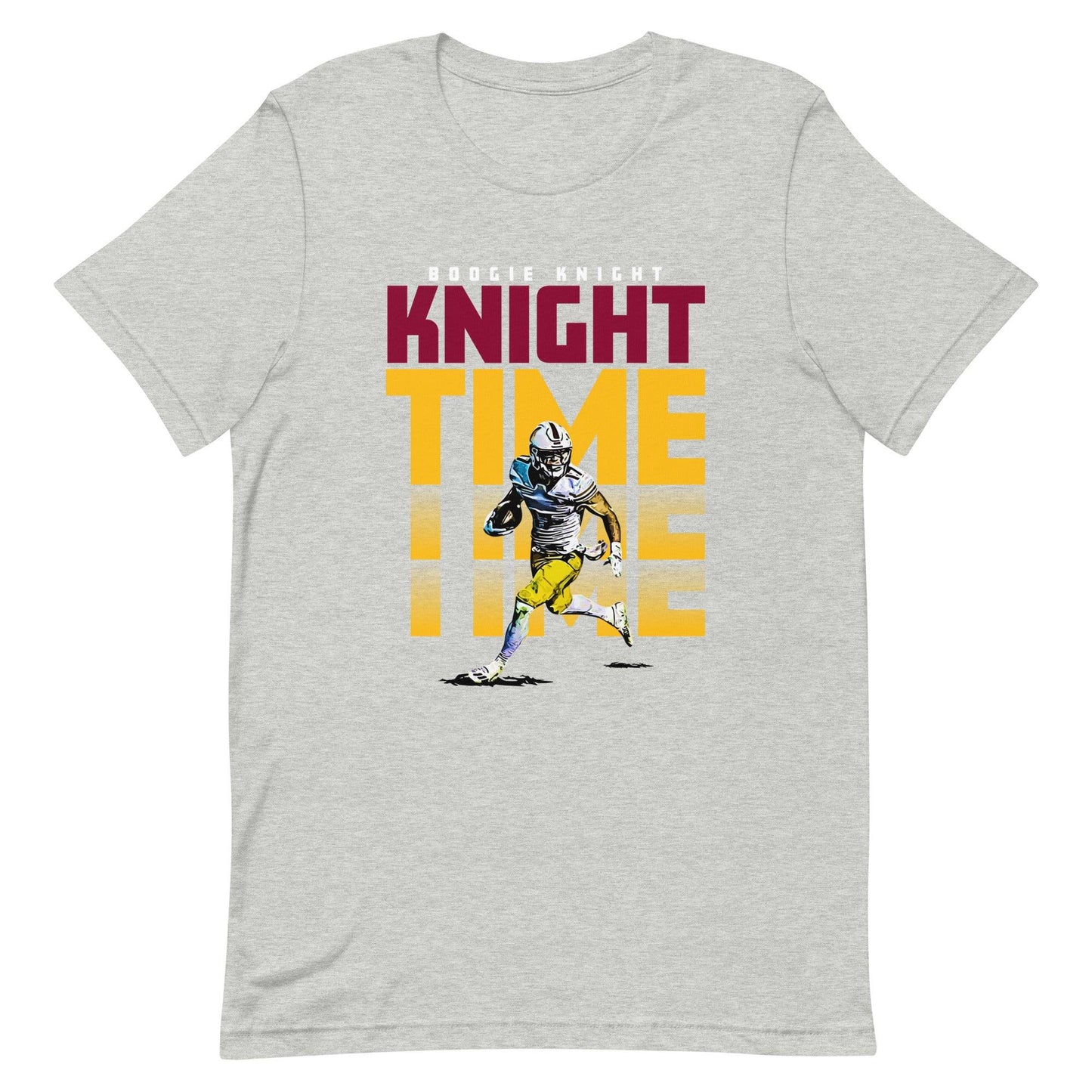 Boogie Knight "Night Time" t-shirt - Fan Arch
