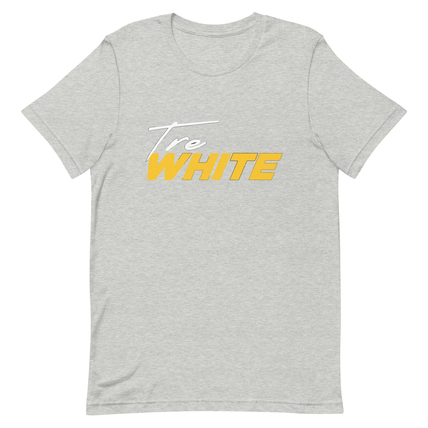 Tre White "Signature" t-shirt - Fan Arch