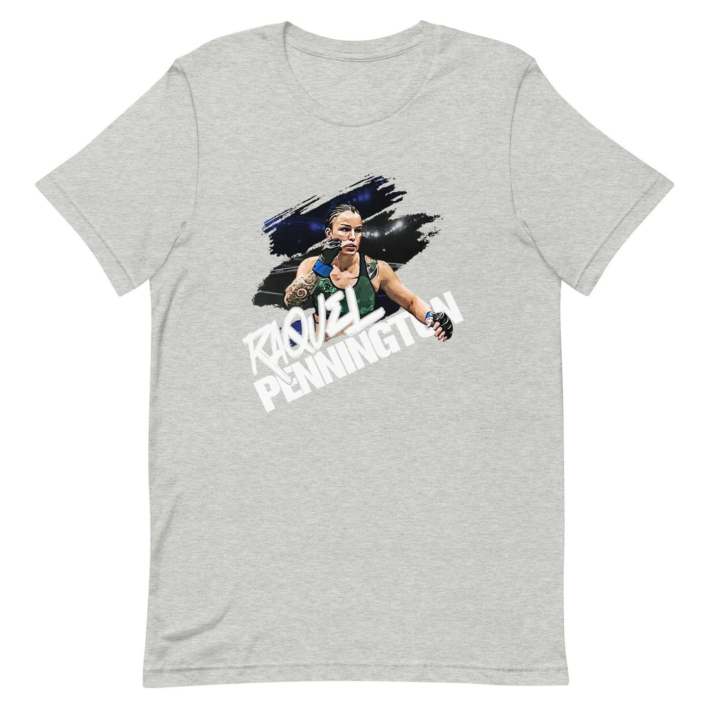 Raquel Pennington "Fight Night" t-shirt - Fan Arch