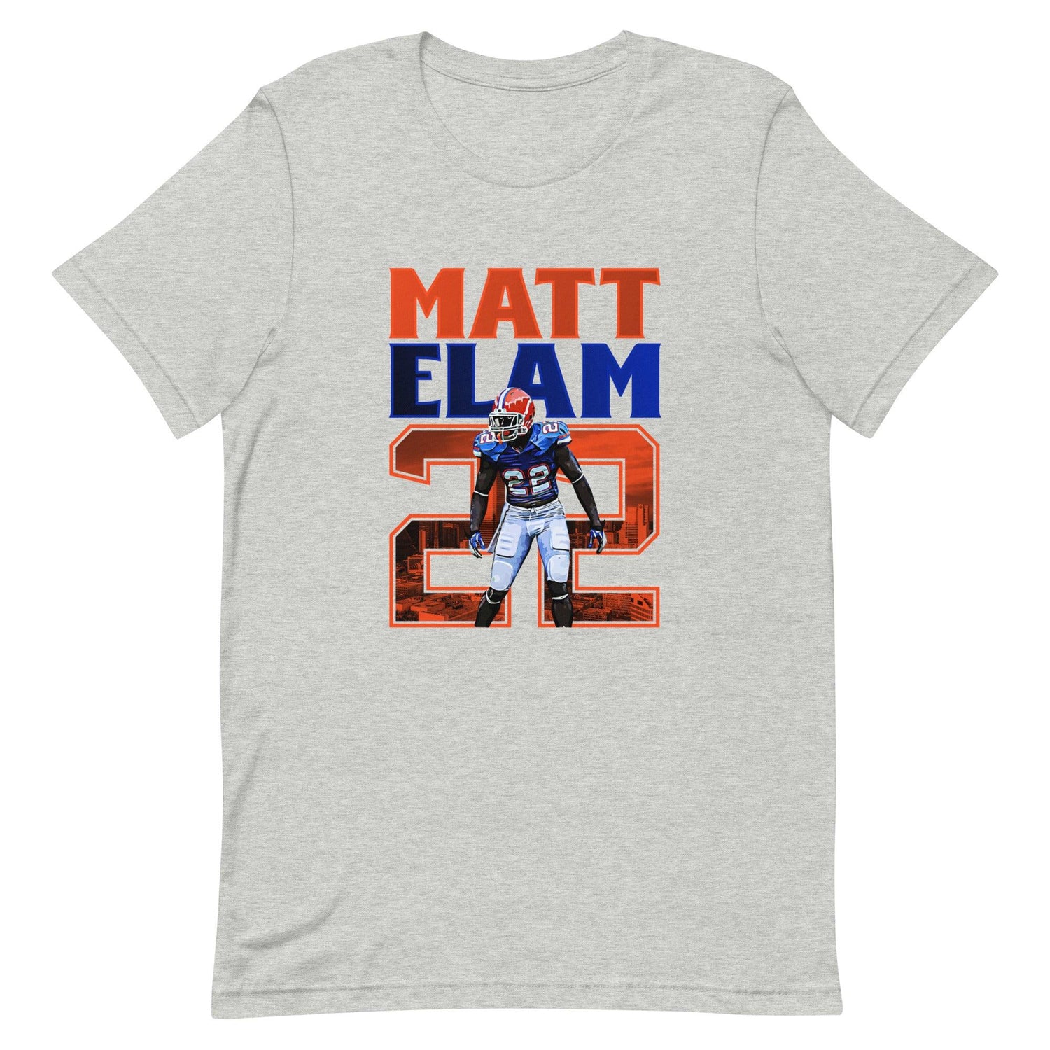 Matt Elam "Gameday" t-shirt - Fan Arch