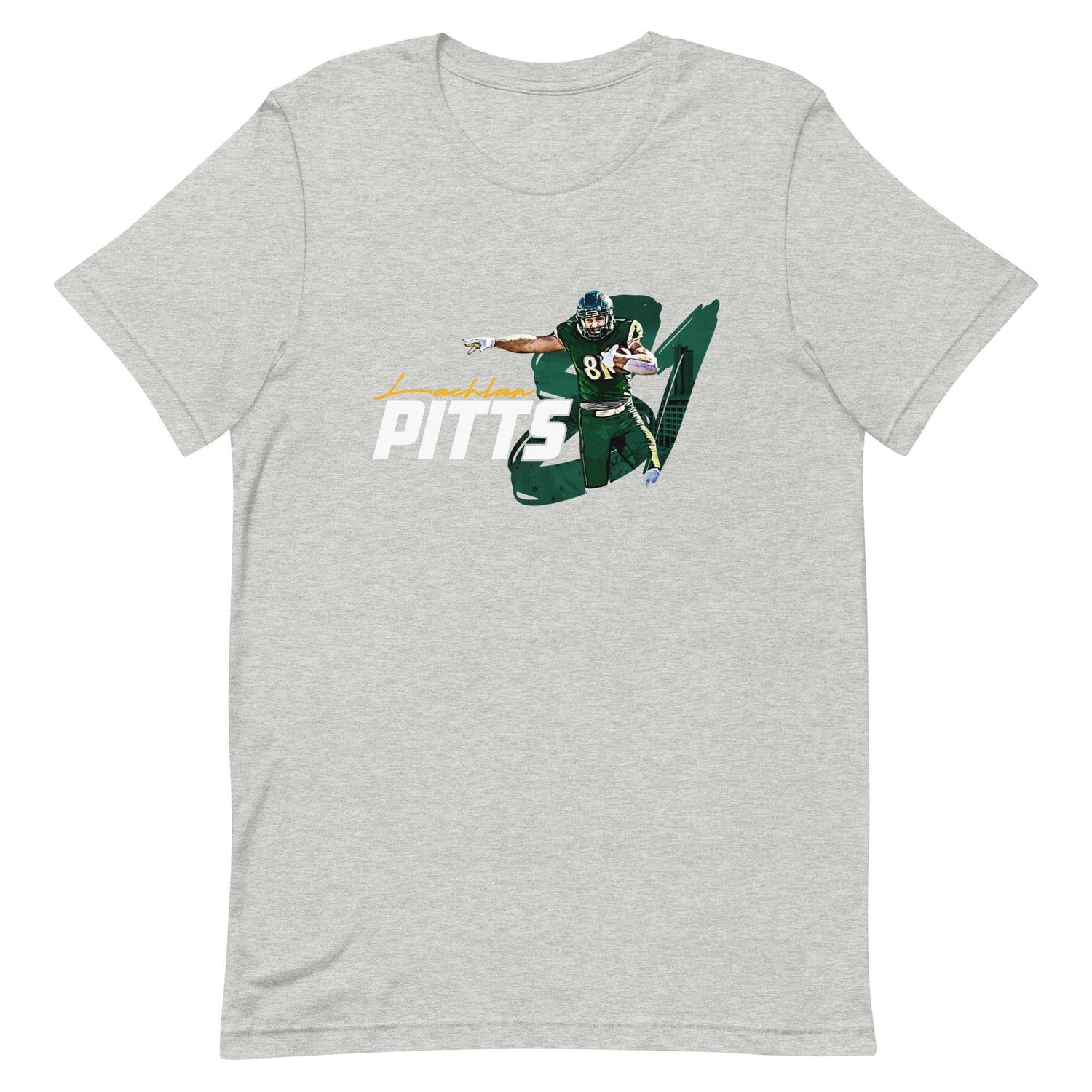 Lachlan Pitts "Gameday" t-shirt - Fan Arch