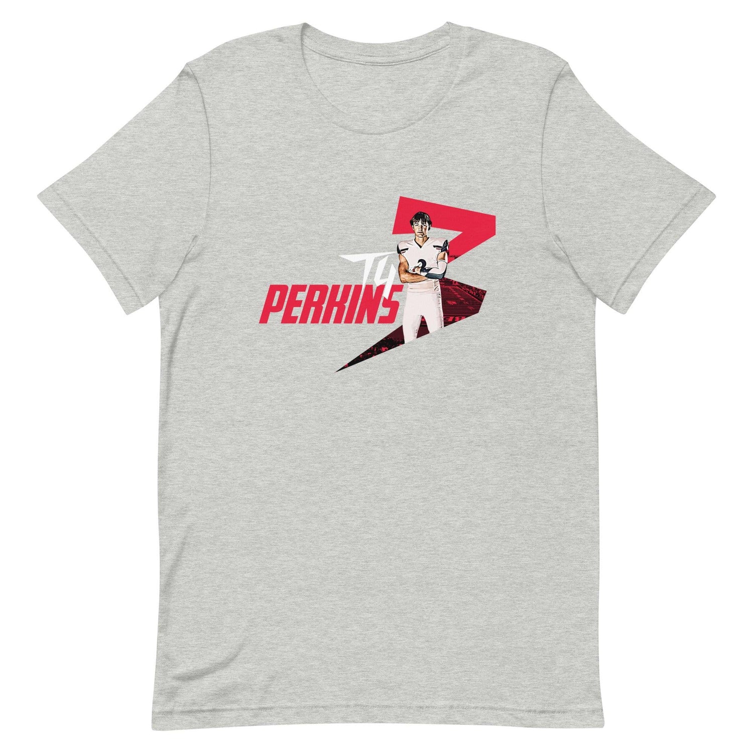 Ty Perkins "Gameday" t-shirt - Fan Arch