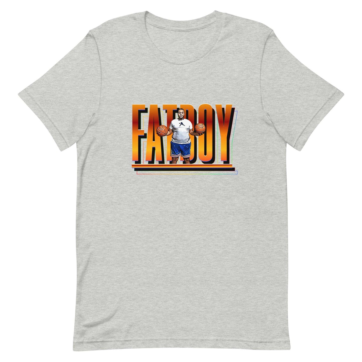 Guard Da Fatboy "Pick-Up" t-shirt - Fan Arch