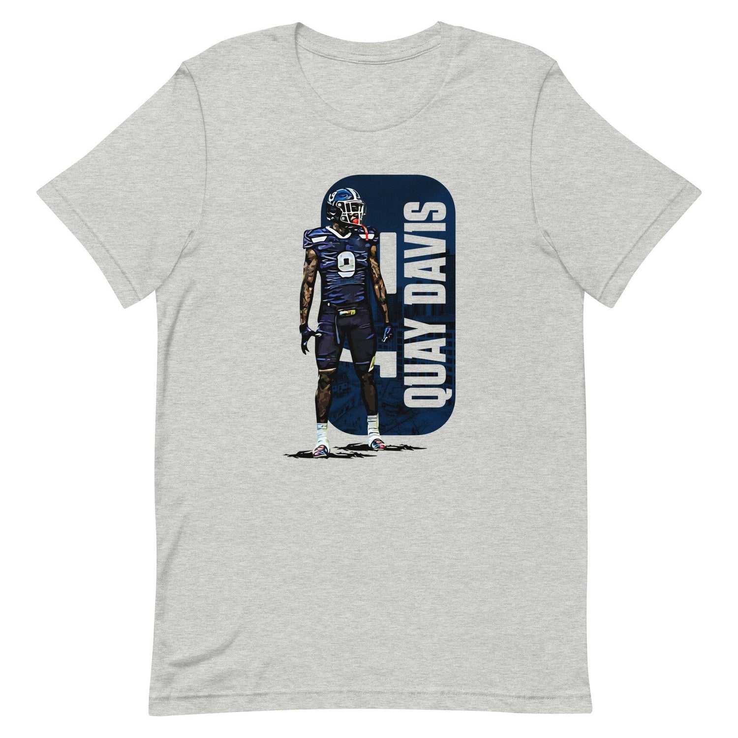 Quaydarius Davis "Gameday" t-shirt - Fan Arch