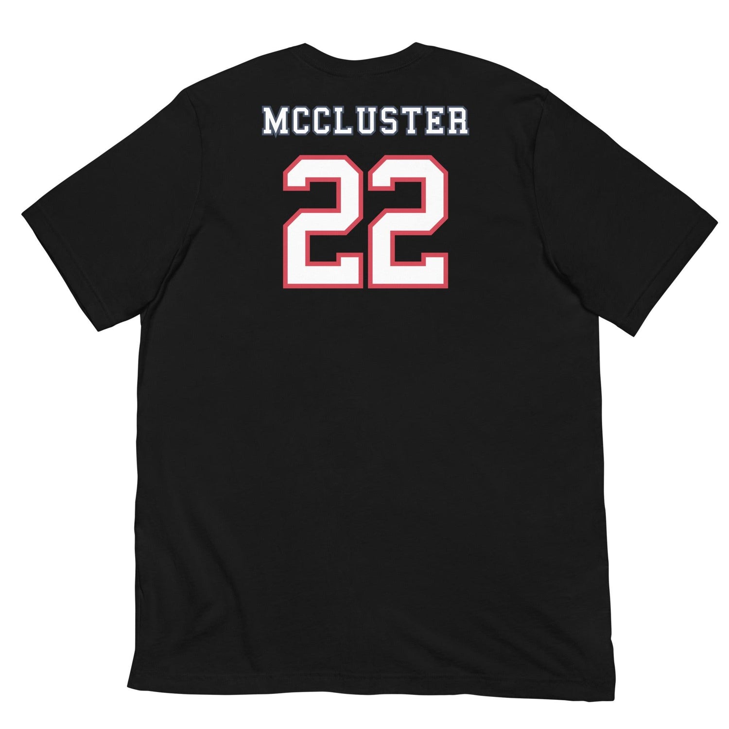 Dexter mccluster jersey hotsell