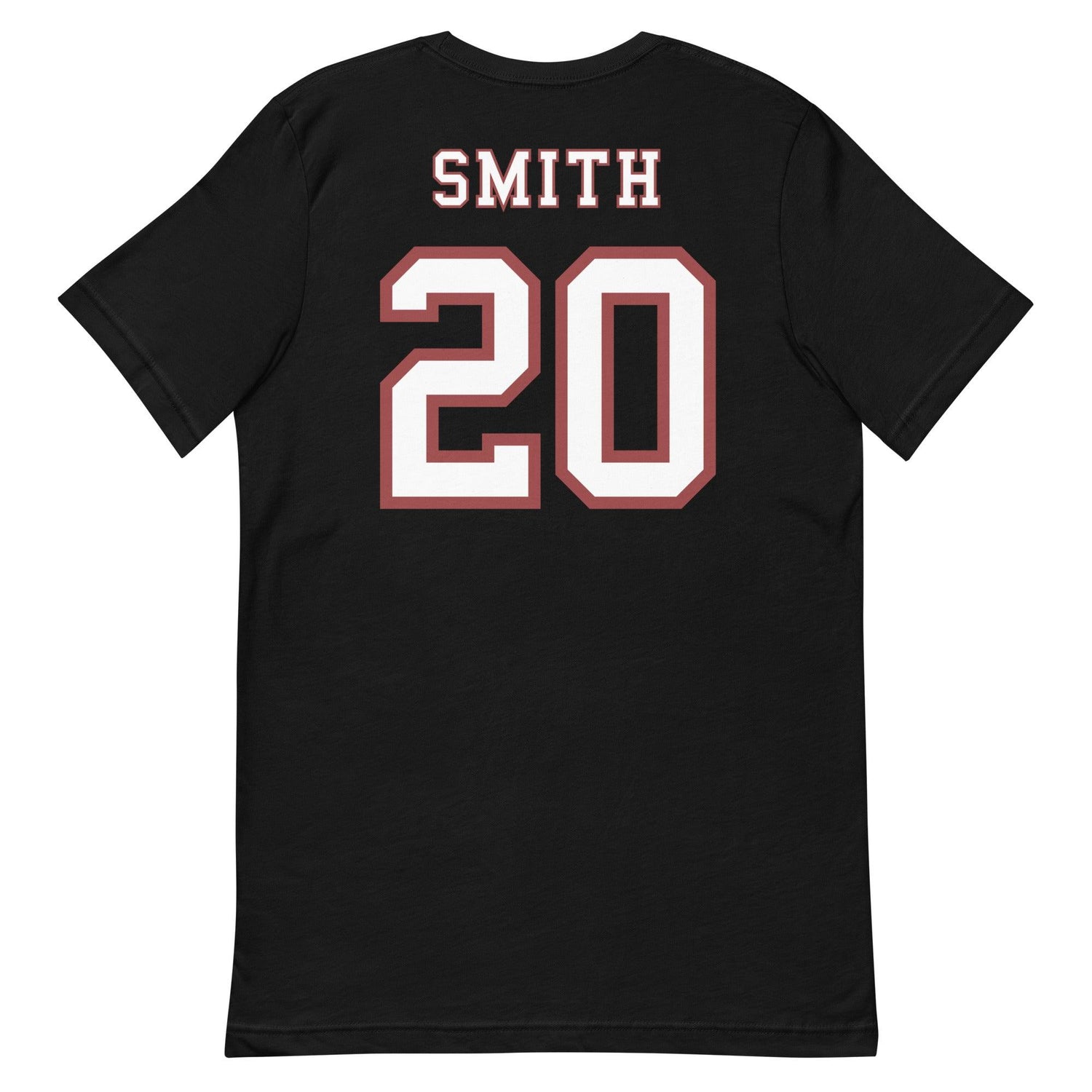 Clayton Smith "Jersey" t-shirt - Fan Arch