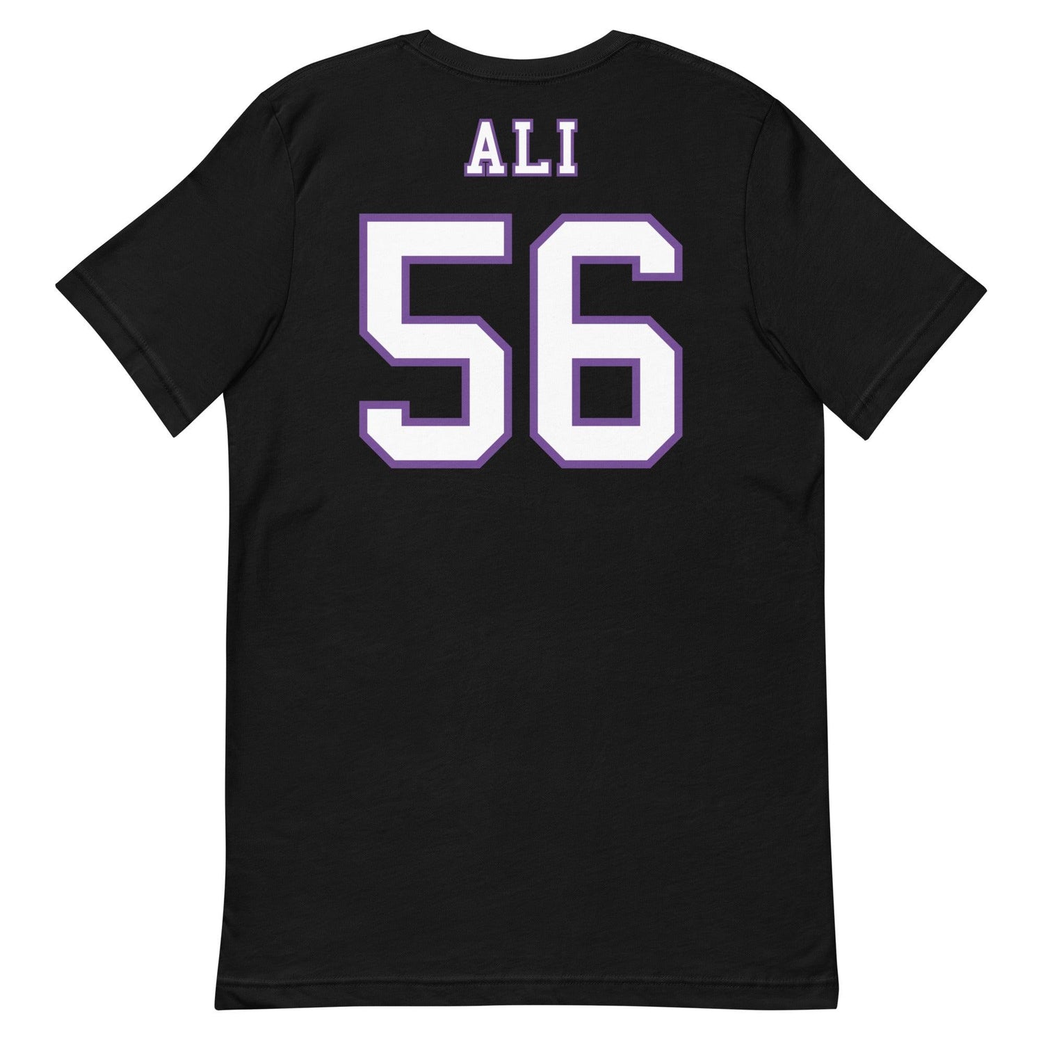 Alan Ali "Jersey" t-shirt - Fan Arch