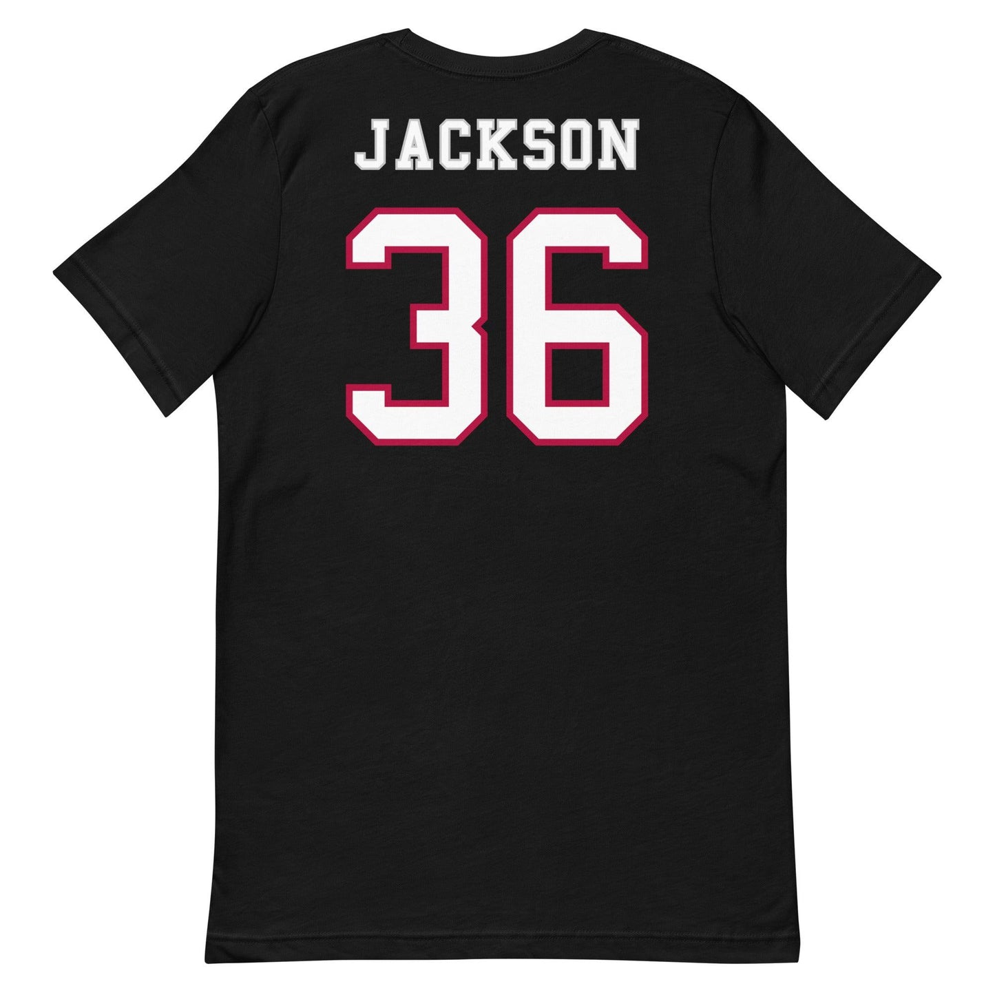 Ian Jackson "Jersey" t-shirt - Fan Arch