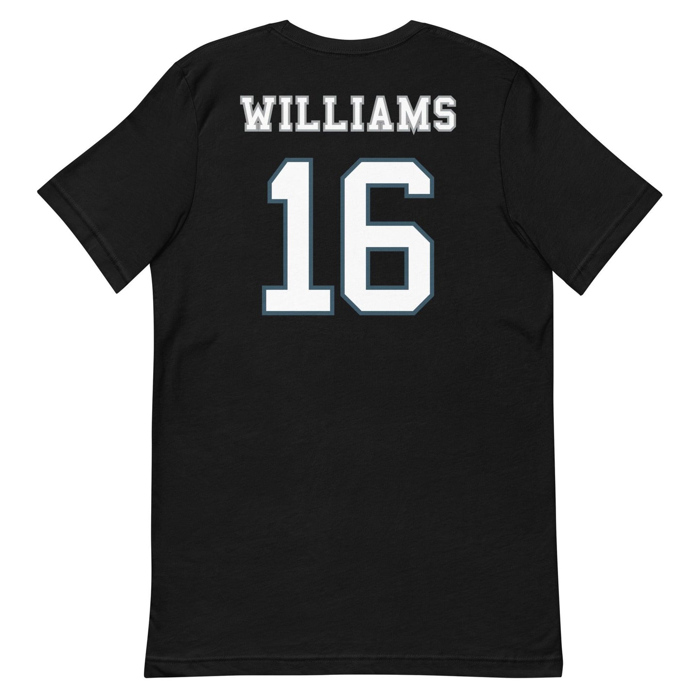 Levi Williams "Jersey" t-shirt - Fan Arch