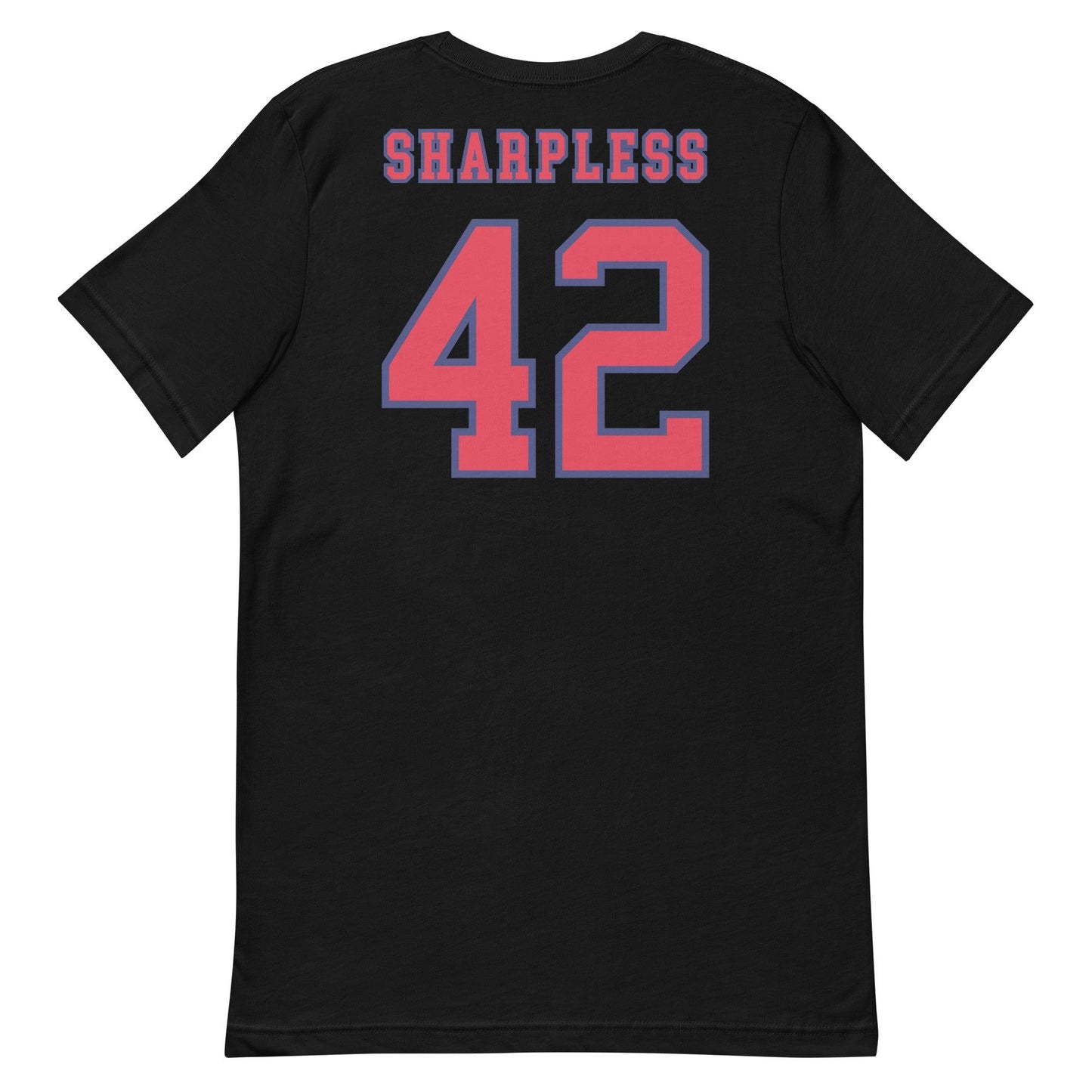 Angelo Sharpless "Jersey" t-shirt - Fan Arch