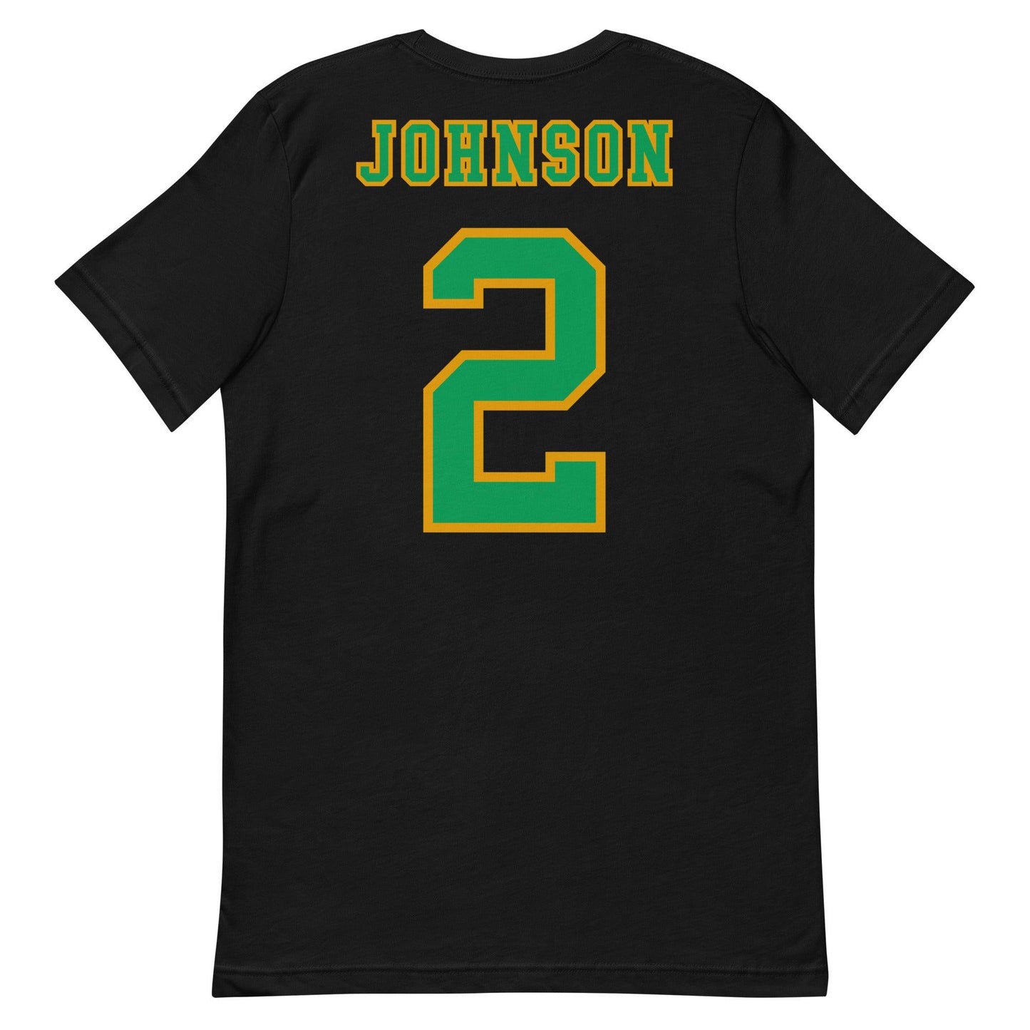 BJ Johnson "Jersey" t-shirt - Fan Arch