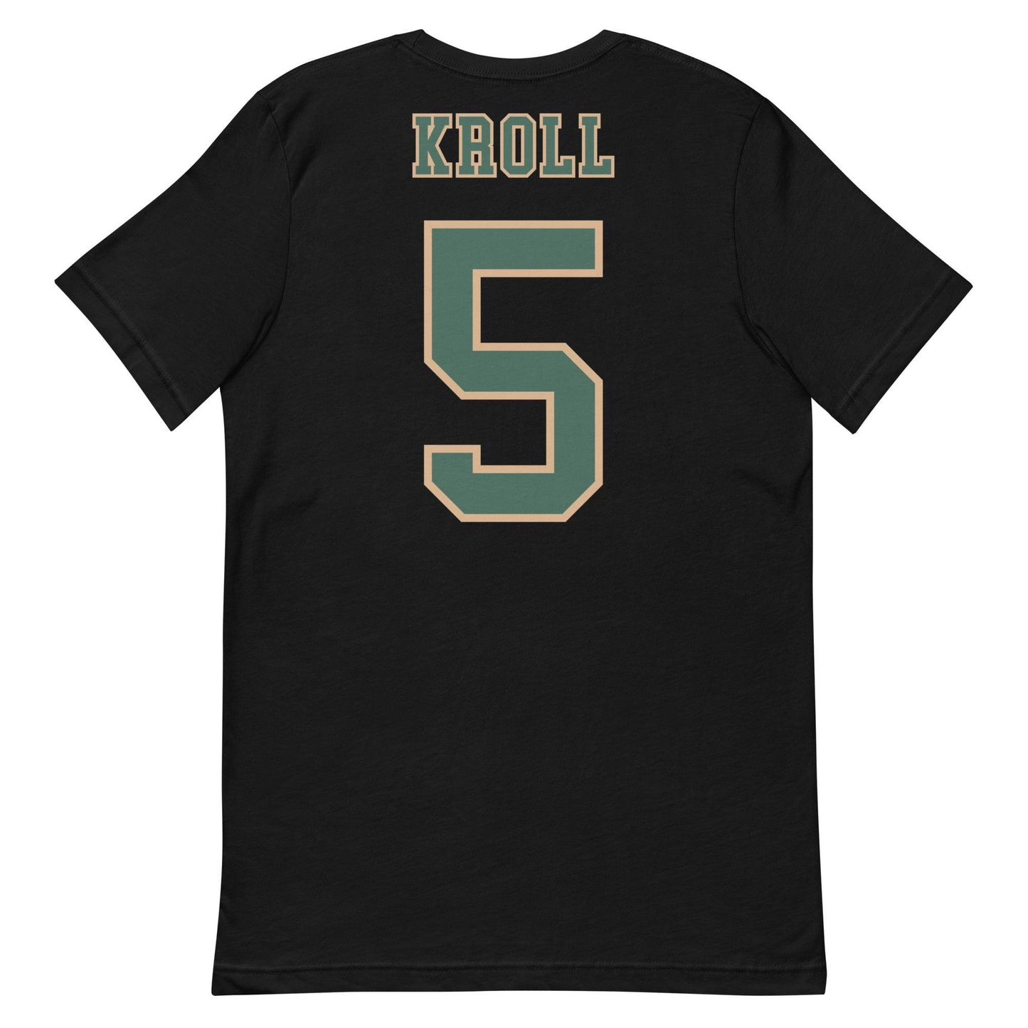 Caitlyn Kroll "Jersey" t-shirt - Fan Arch