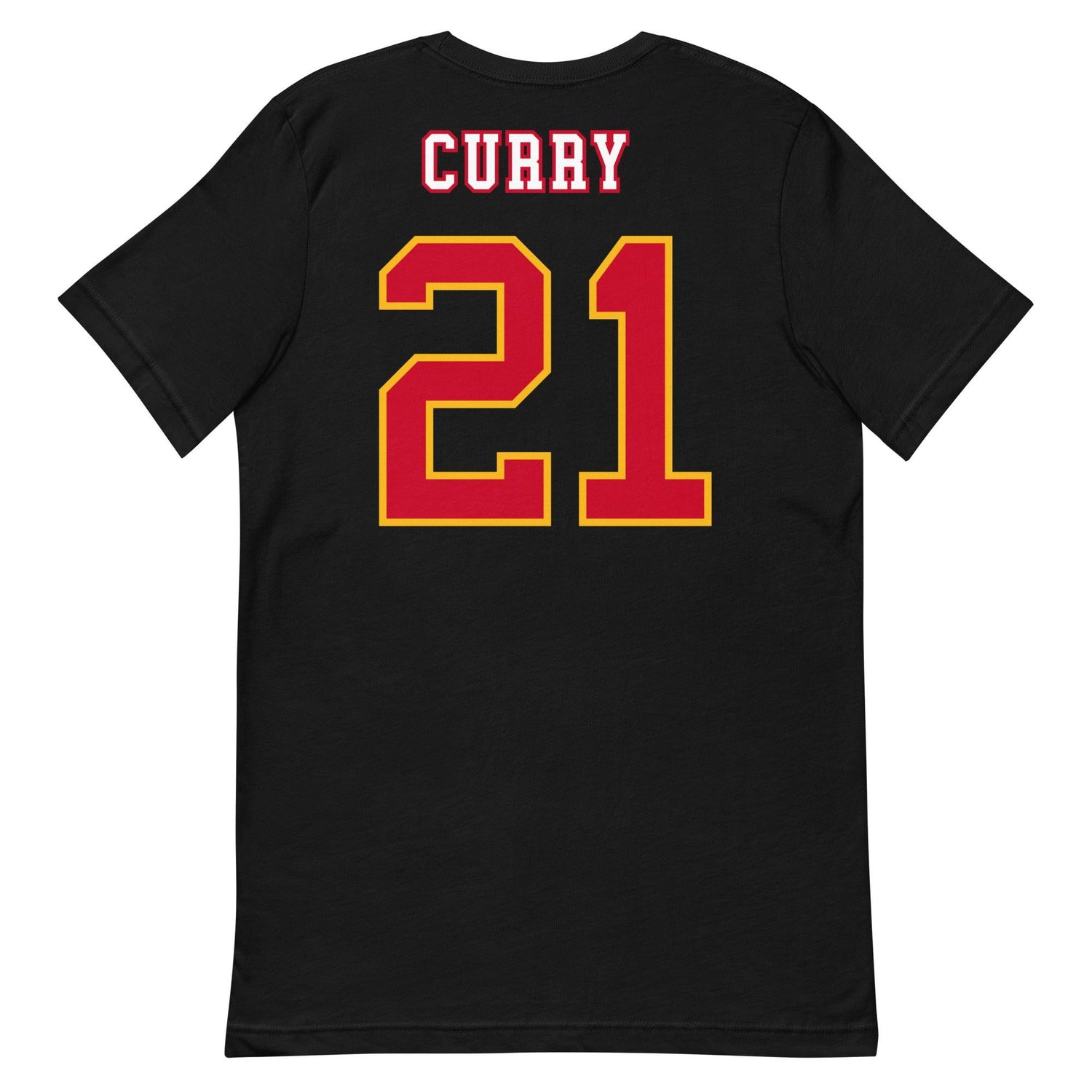 Sydney Curry "Jersey" t-shirt - Fan Arch