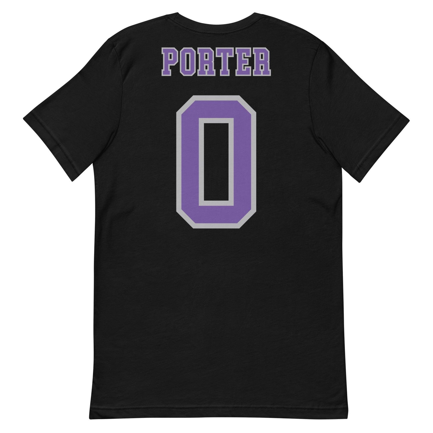 Zahir Porter "Jersey" t-shirt - Fan Arch