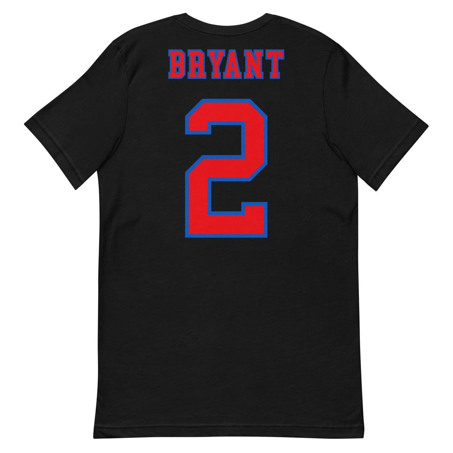 Cobee Bryant "Jersey" t-shirt - Fan Arch