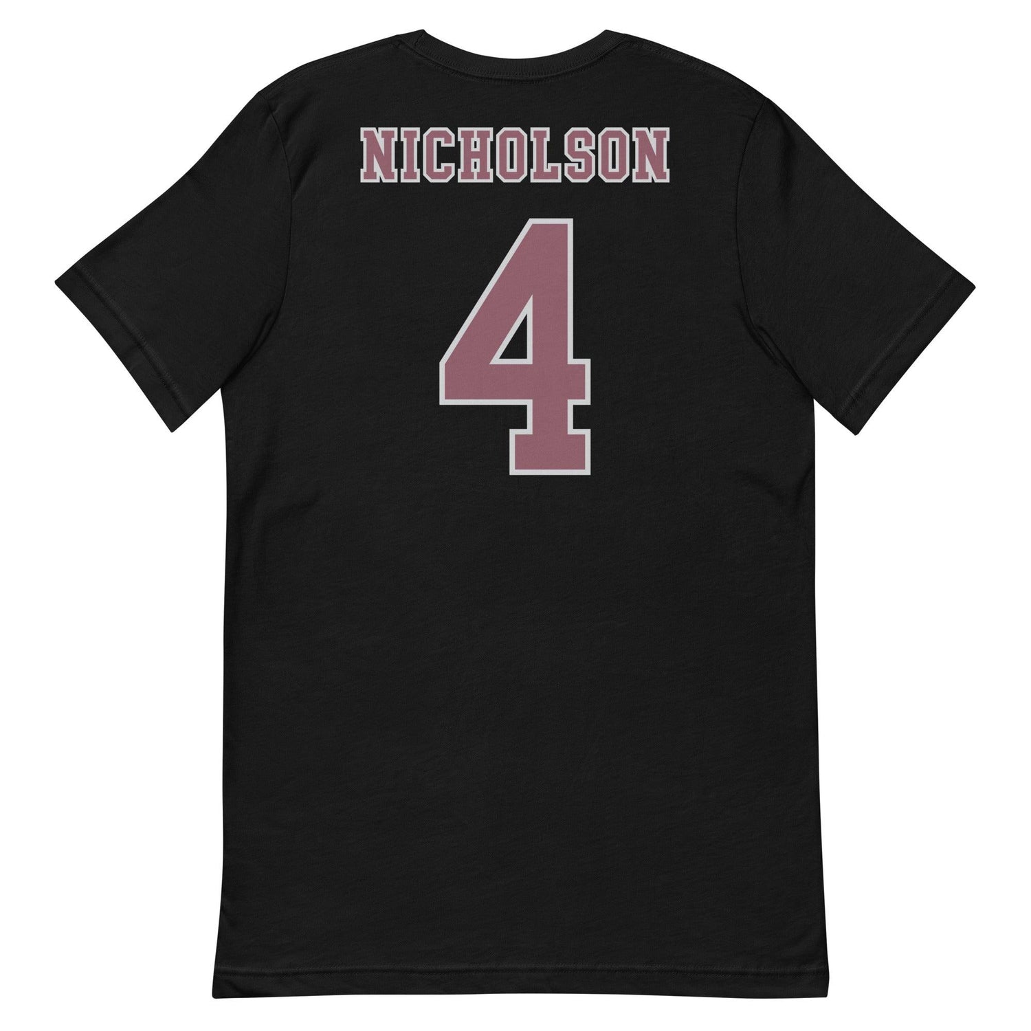 DeCarlos Nicholson "Jersey" t-shirt - Fan Arch