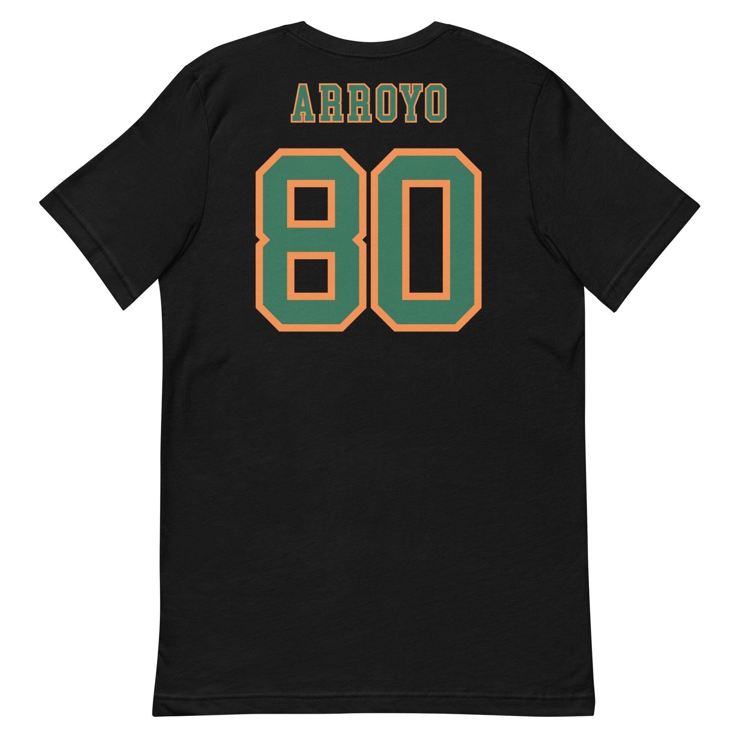 Elijah Arroyo "Jersey" t-shirt - Fan Arch