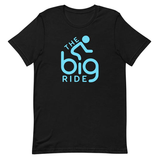 Miki Barber "The Big Ride" T-Shirt - Fan Arch