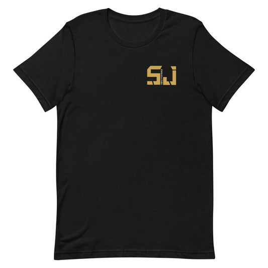 Sam Jackson "Highly Favored SJ" T-Shirt - Fan Arch