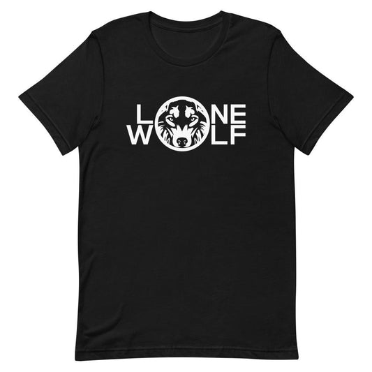 Amik Robertson "Lone Wolf" T-Shirt - Fan Arch
