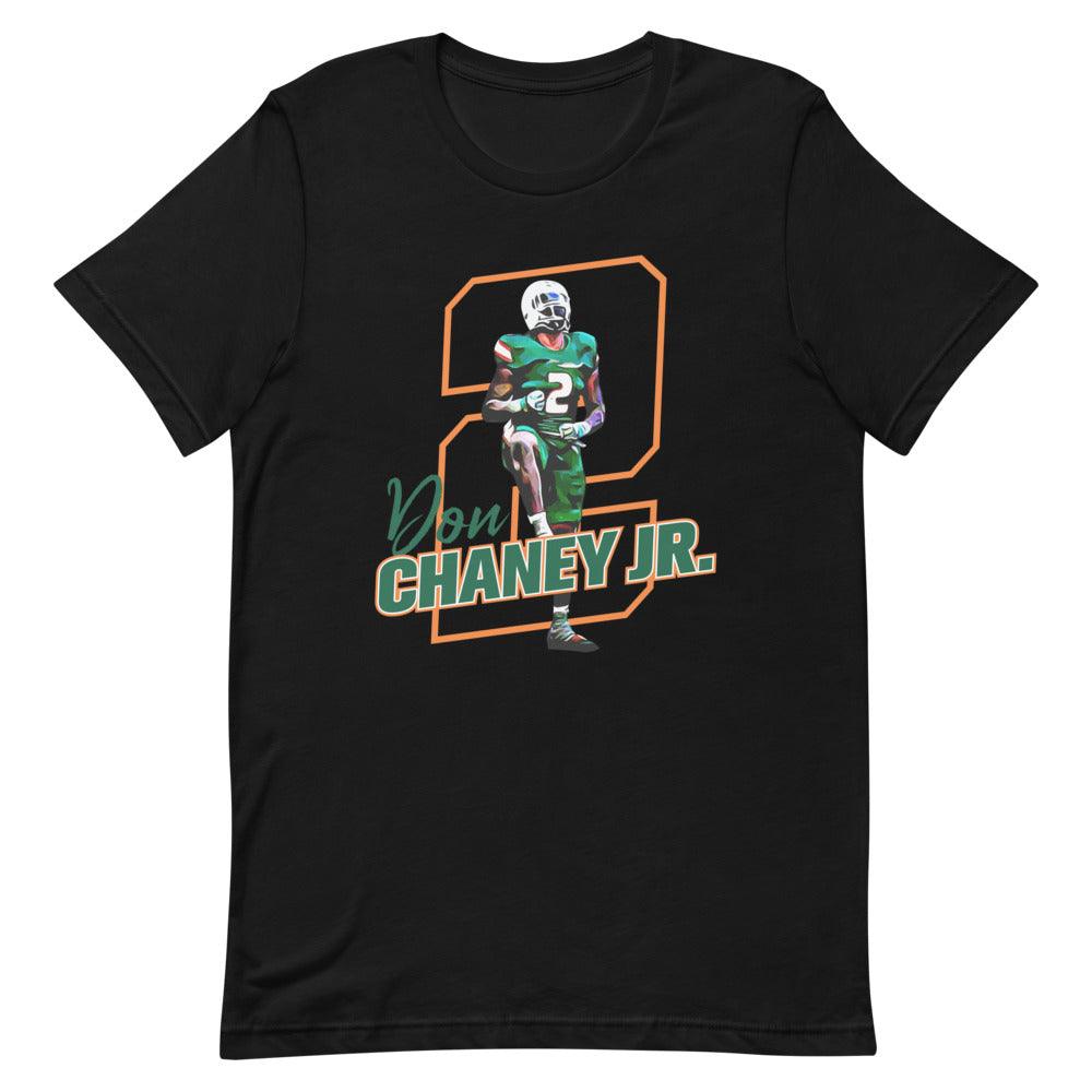 Don Chaney Jr. "Gameday" T-Shirt - Fan Arch