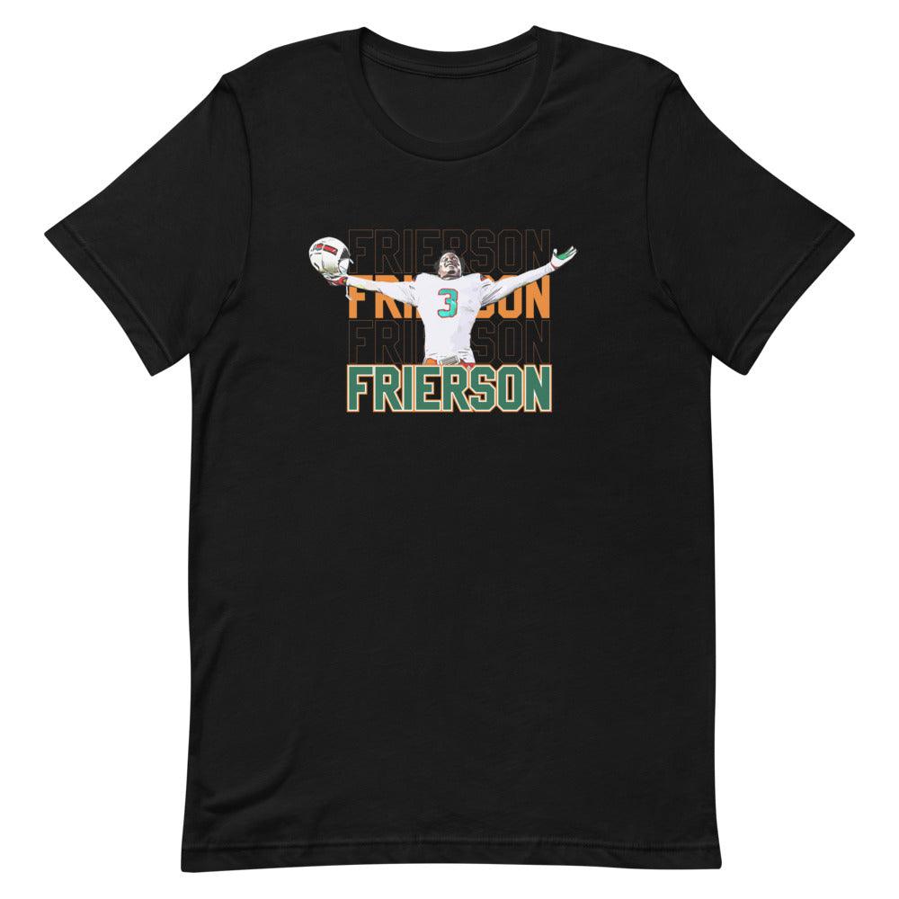 Gilbert Frierson "Kingdom" T-Shirt - Fan Arch