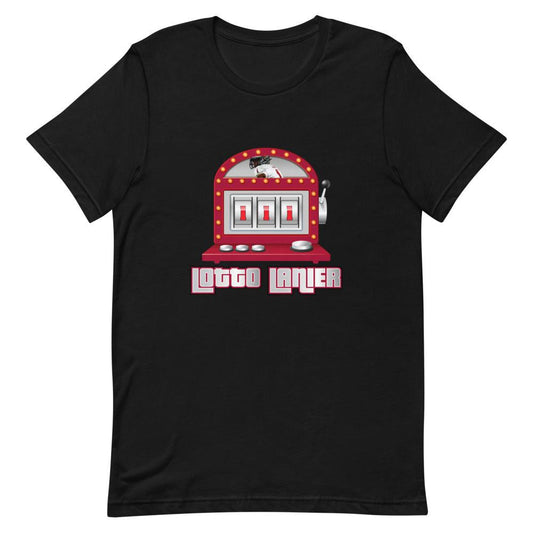 Joshua Lanier “Jackpot” T-Shirt - Fan Arch